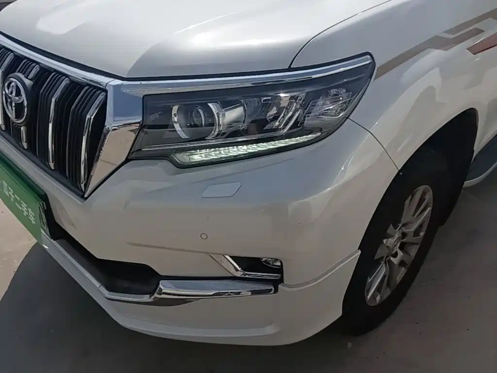 Toyota Prado — миниатюра 24