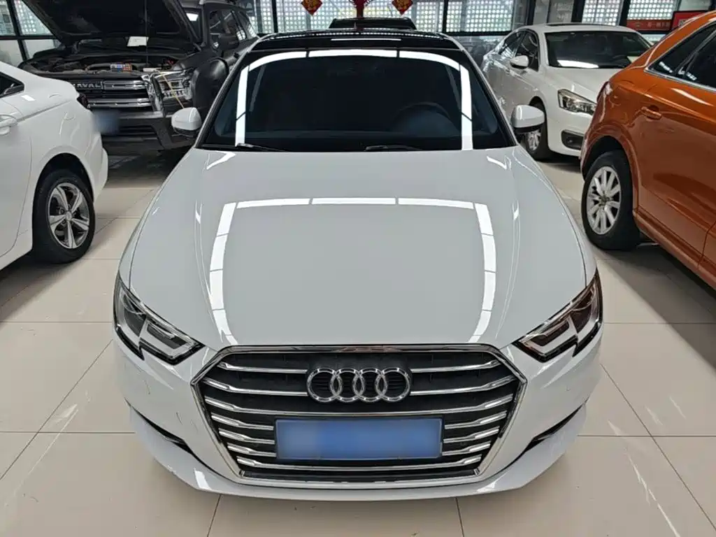 Audi A3 — миниатюра 3