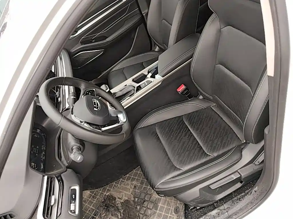 Geely Emgrand — миниатюра 15