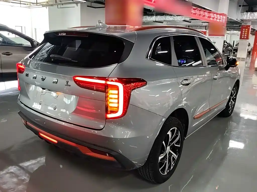 Haval Chulian — миниатюра 7