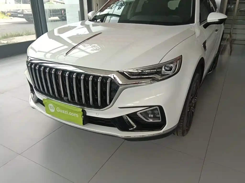 Hongqi Hongqi HS5 — миниатюра 24