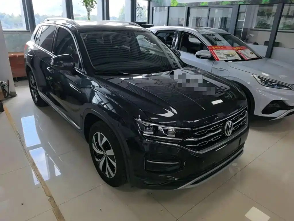 Volkswagen Tayron — миниатюра 4