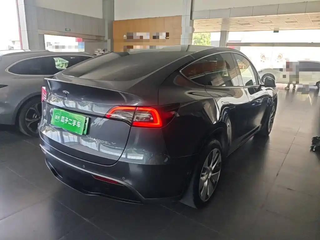 Tesla Model Y — миниатюра 7