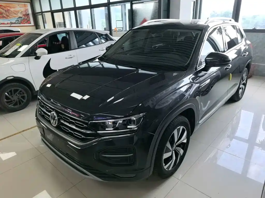 Volkswagen Tayron — миниатюра 2
