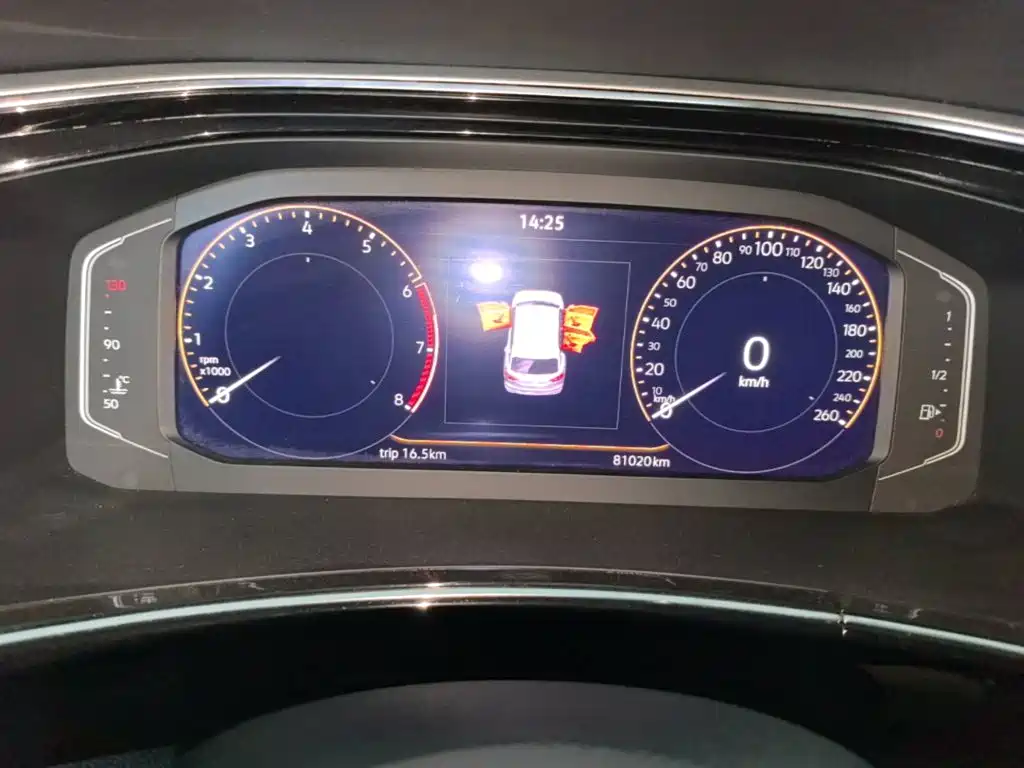 Volkswagen Tayron — миниатюра 12