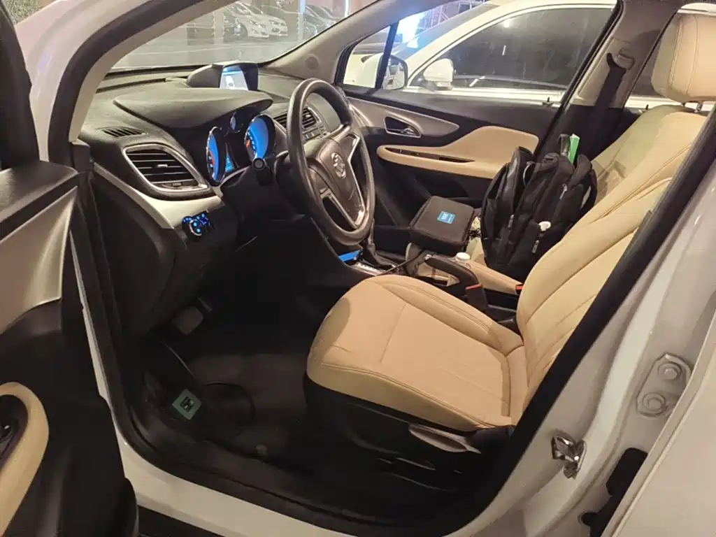 Buick Encore — миниатюра 15