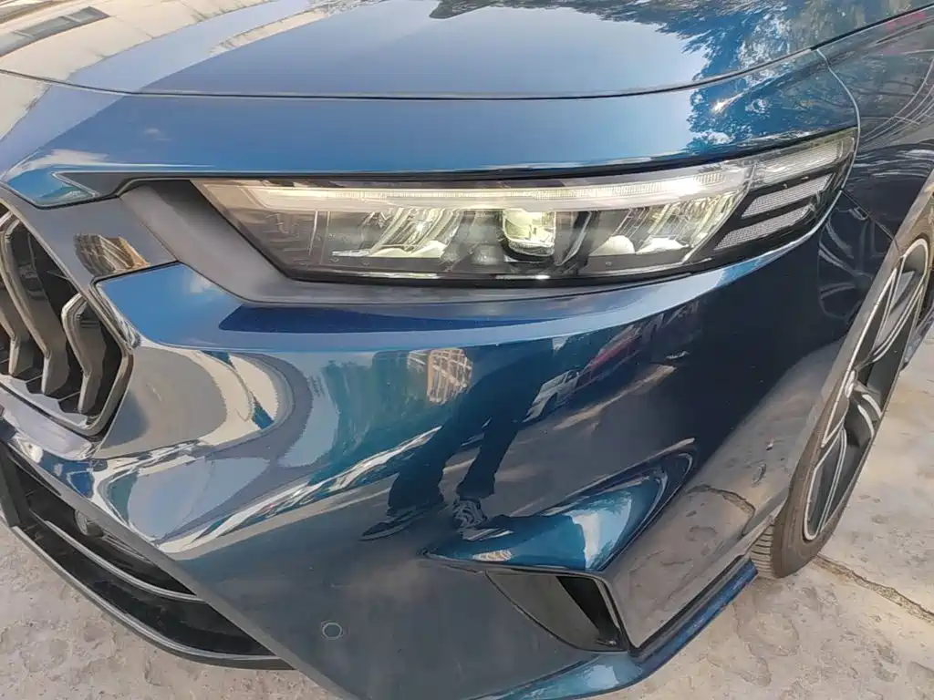 Honda Inspire PHEV — миниатюра 24