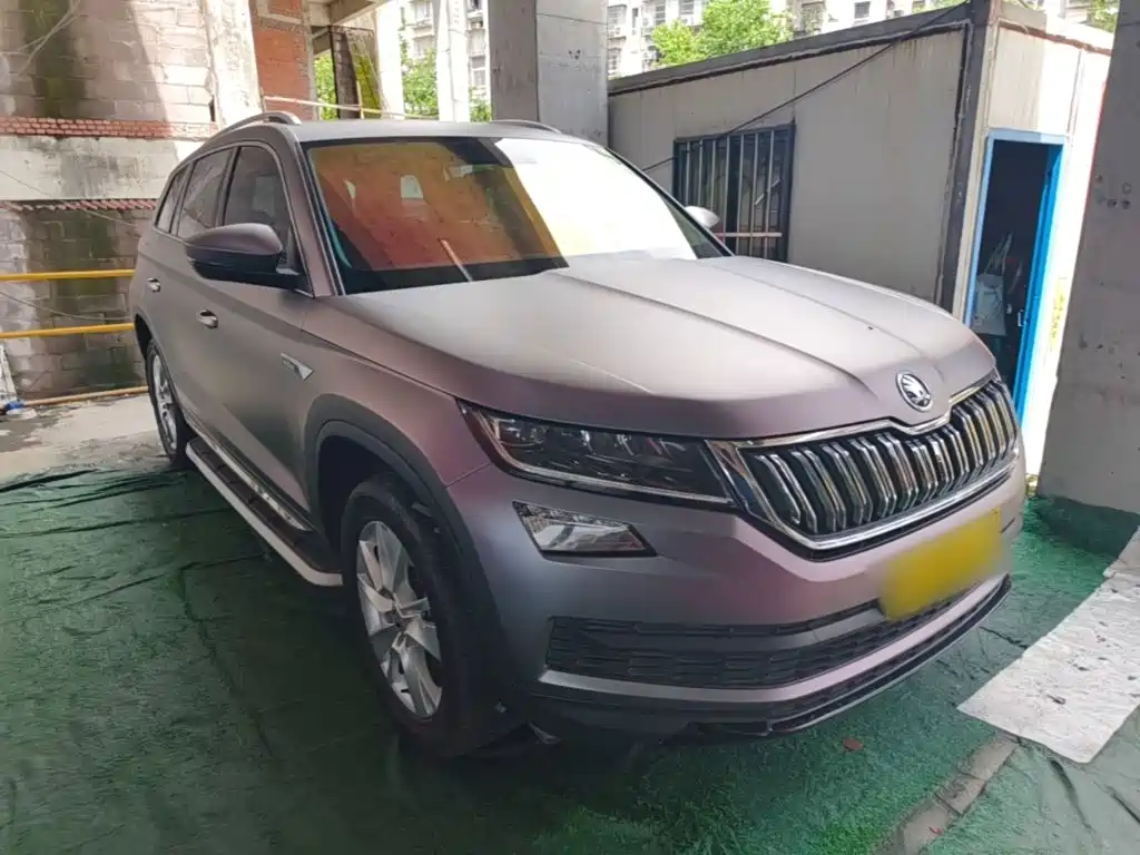 Skoda Kodiaq — миниатюра 4