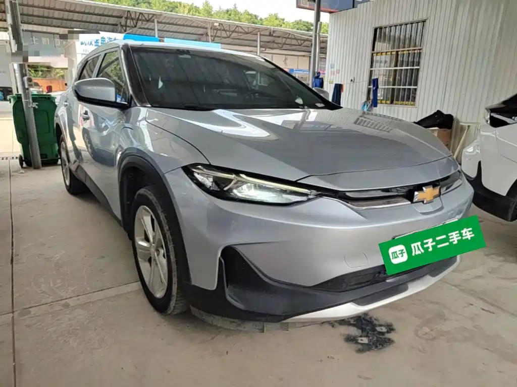Chevrolet Menlo — миниатюра 4