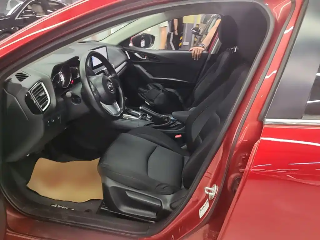 Mazda 3 Axela — миниатюра 15