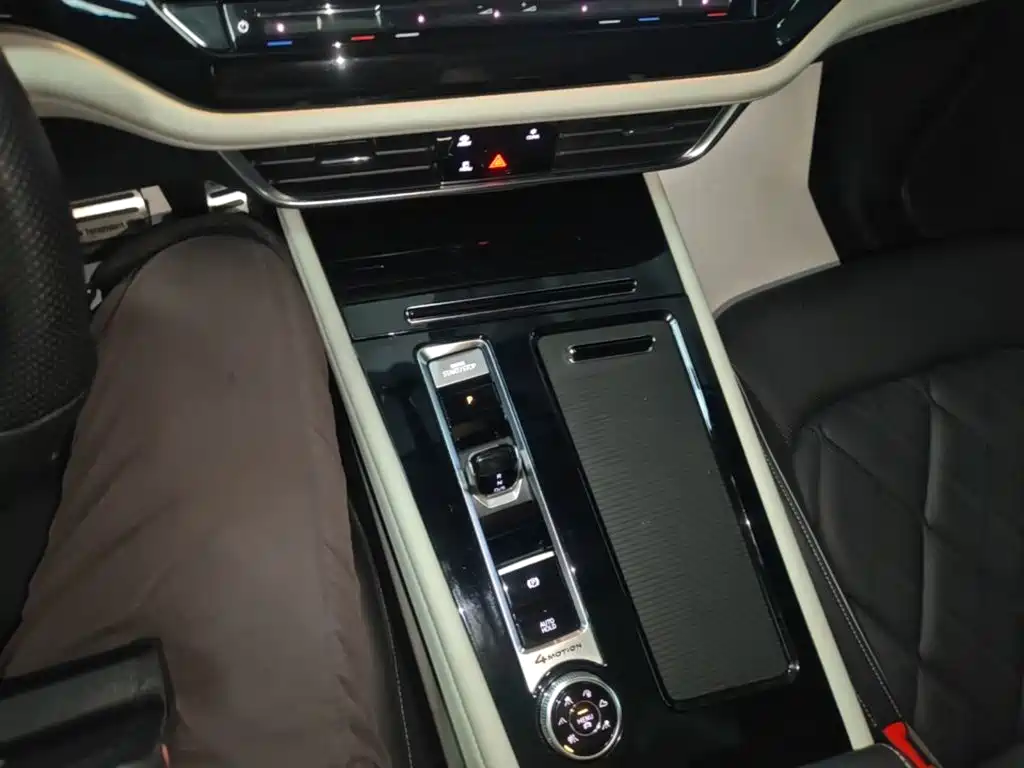 Volkswagen Teramont — миниатюра 14
