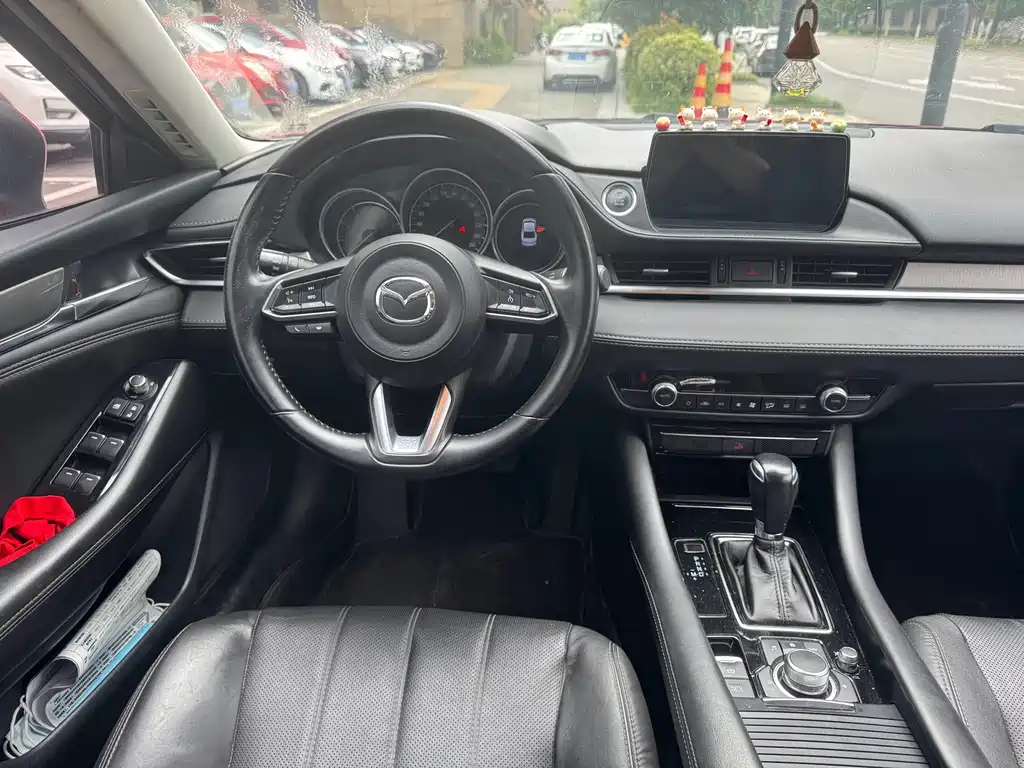 Mazda Atenza — миниатюра 12