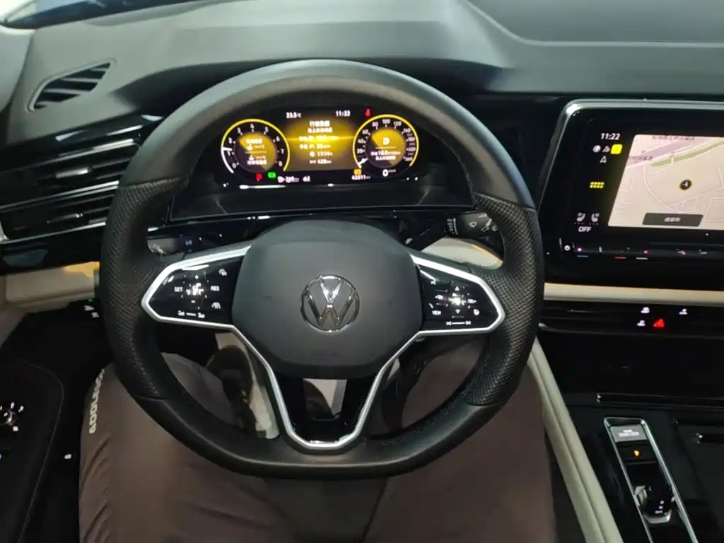 Volkswagen Teramont — миниатюра 11