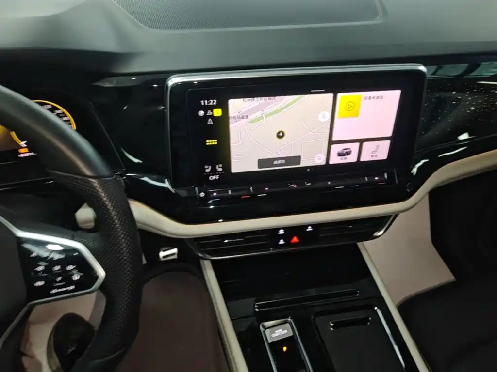 Volkswagen Teramont — миниатюра 13
