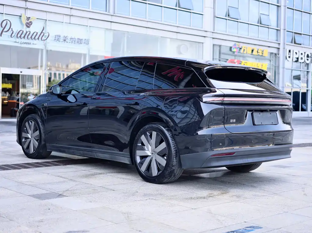 Li Auto Li i6 — миниатюра 5