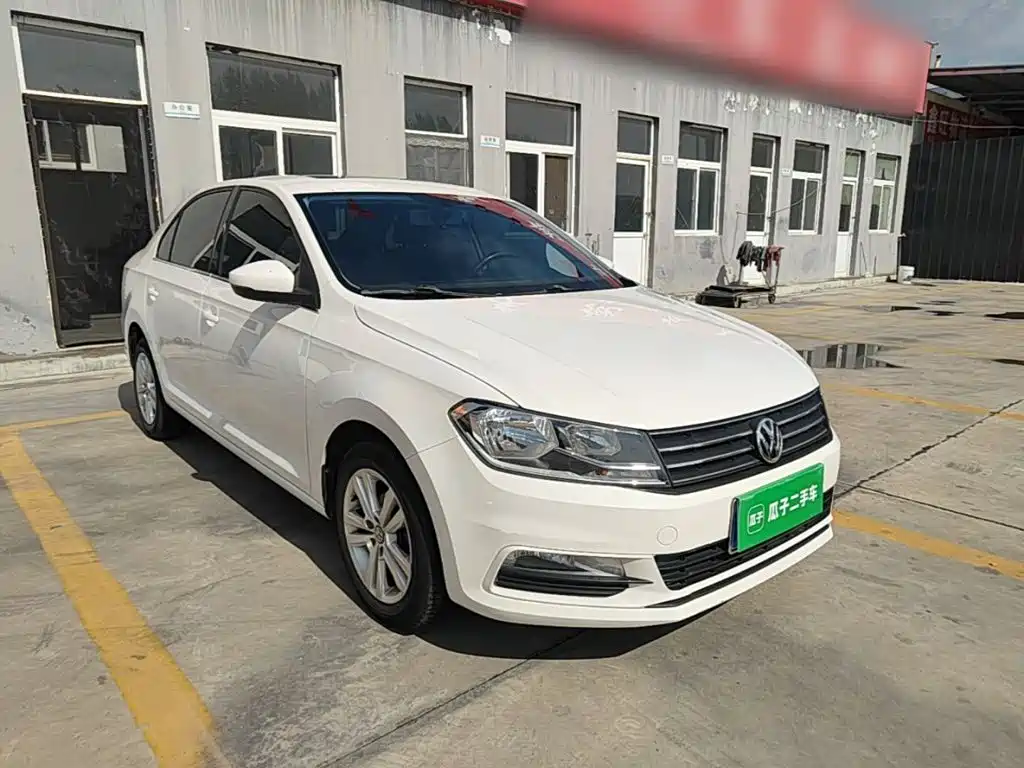 Volkswagen Santana — миниатюра 22