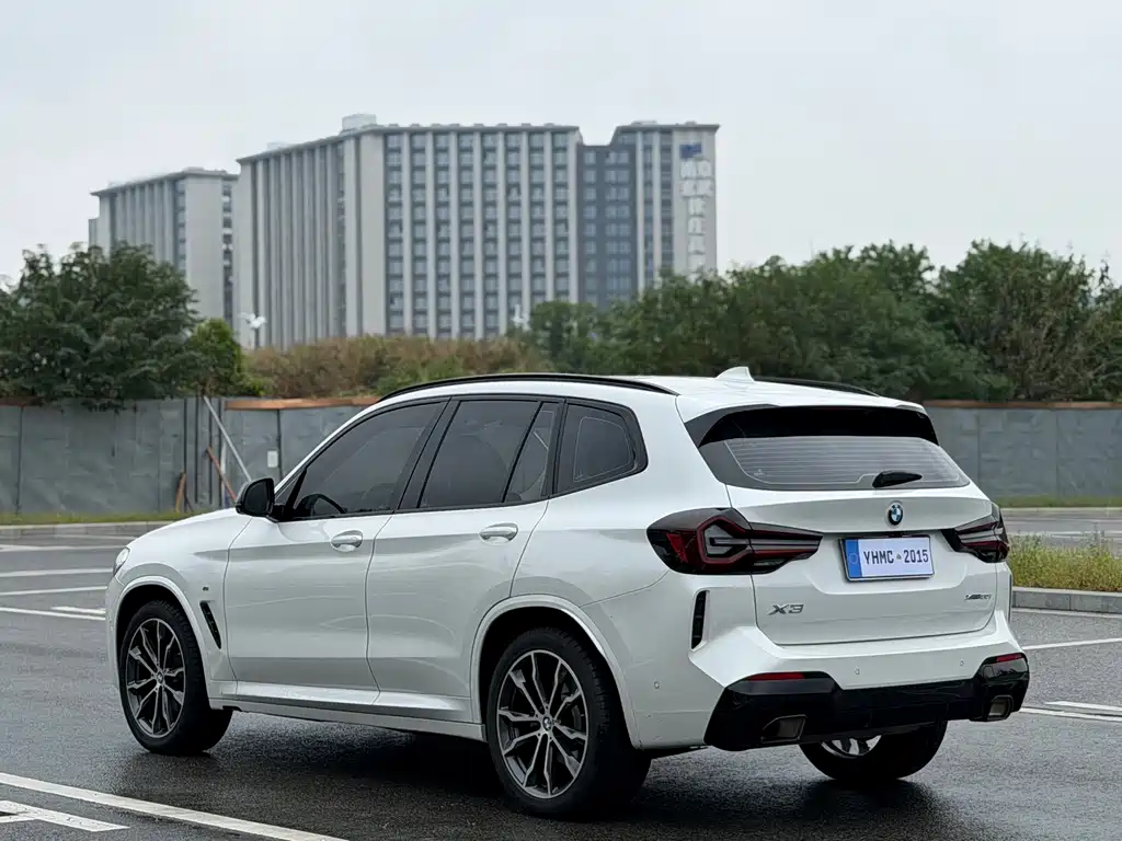 BMW X3 — миниатюра 20