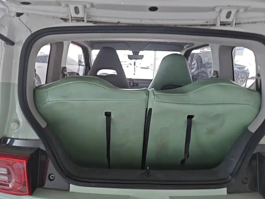 Wuling MINIEV — миниатюра 19