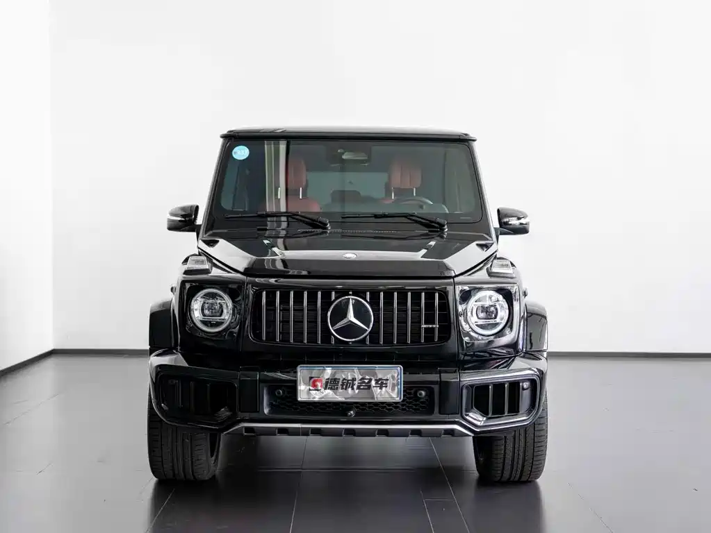 Mercedes-Benz G-Class AMG — миниатюра 2
