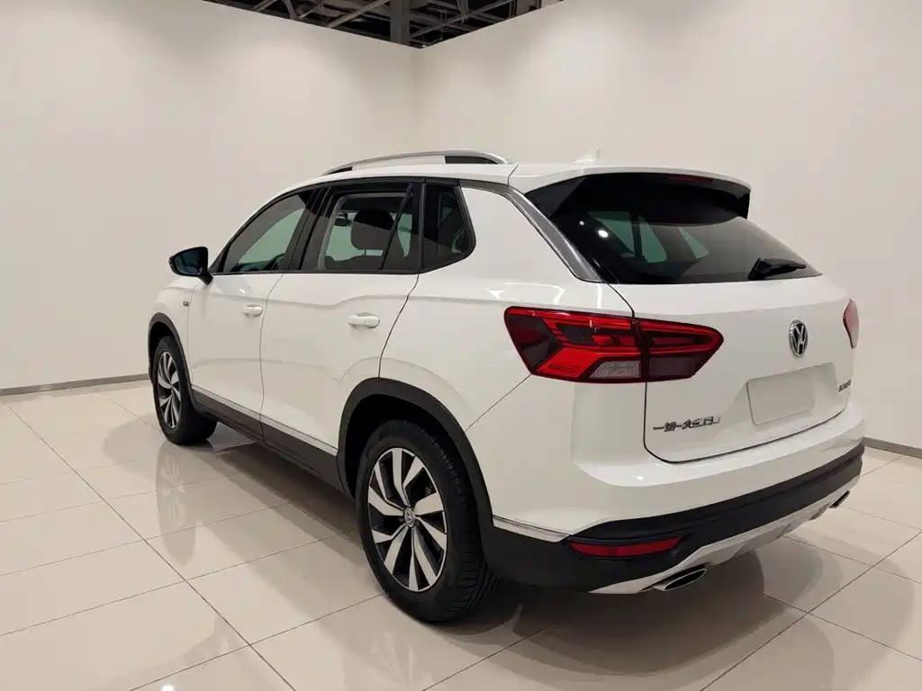 Volkswagen Tayron — миниатюра 5