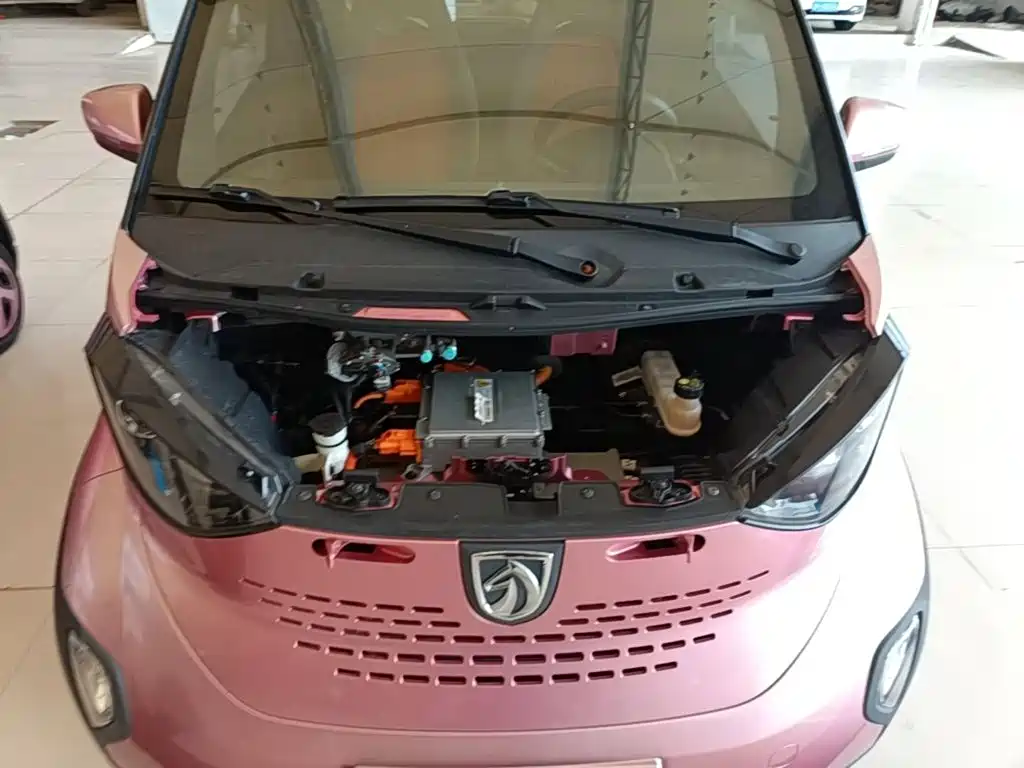 Baojun E100 — миниатюра 20