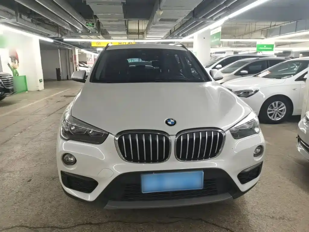 BMW X1 — миниатюра 3