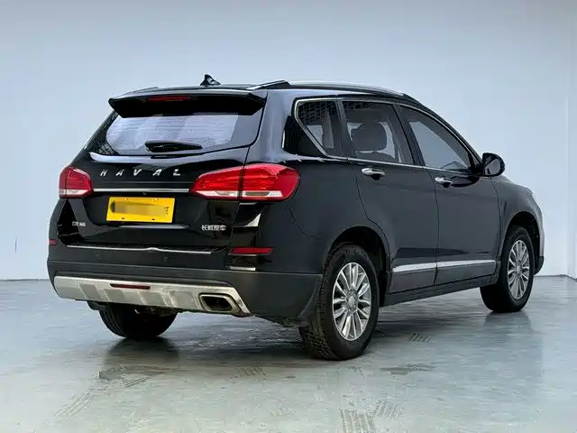 Haval H6 — миниатюра 6