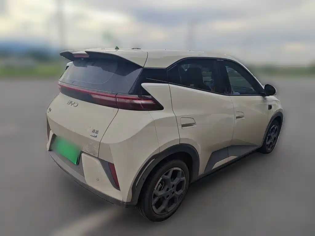 BYD Seagull — миниатюра 6