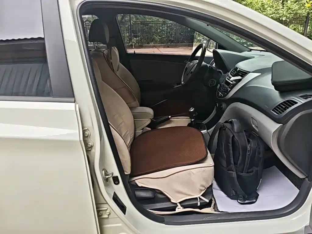 Hyundai Verna — миниатюра 25