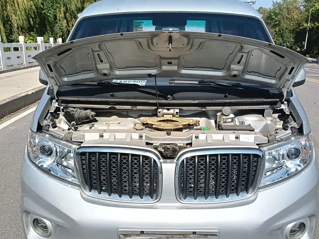 Jinbei New Dolphin EV — миниатюра 16