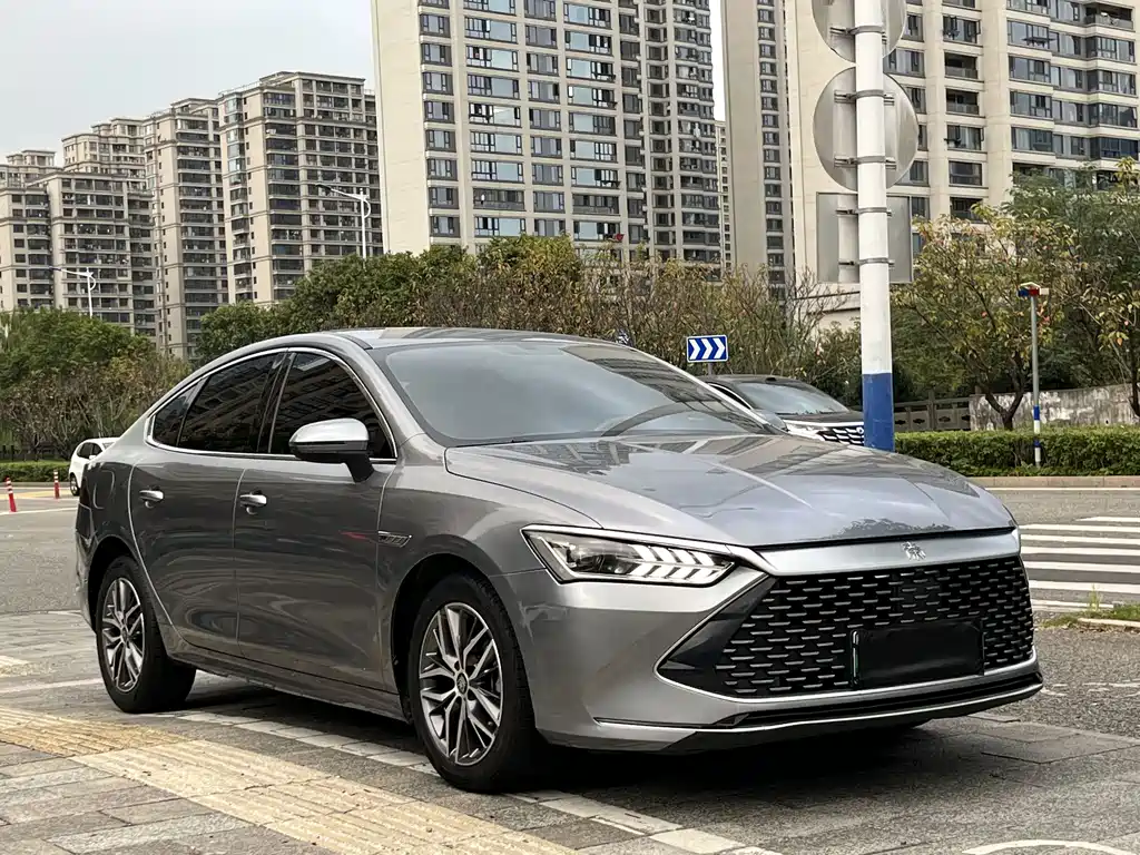 BYD Qin PLUS — миниатюра 3