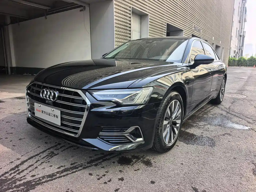 Audi A6L 2024