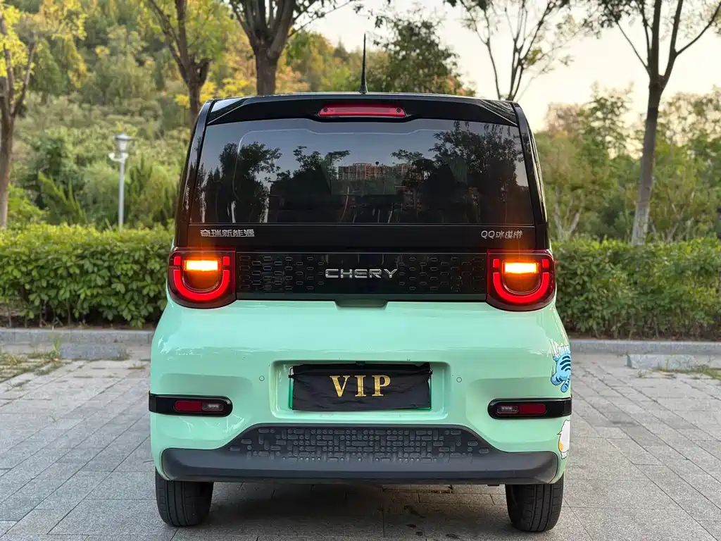 Chery QQ QQ Ice Cream — миниатюра 8