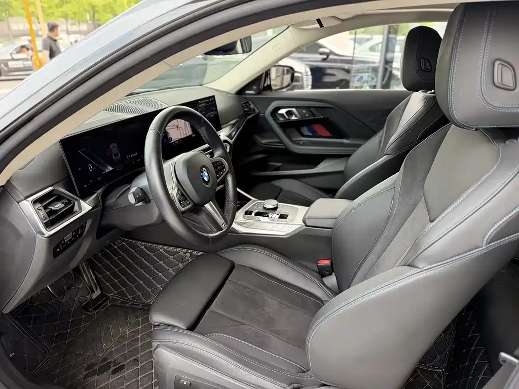 BMW 2 Series (Import) — миниатюра 8