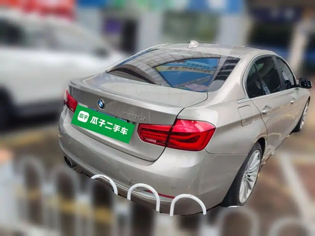 BMW 3 Series — миниатюра 6