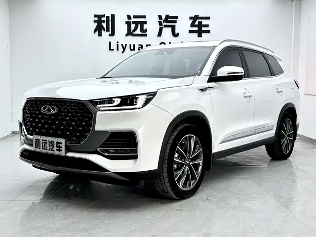 2023 Chery Tiggo 8 Pro