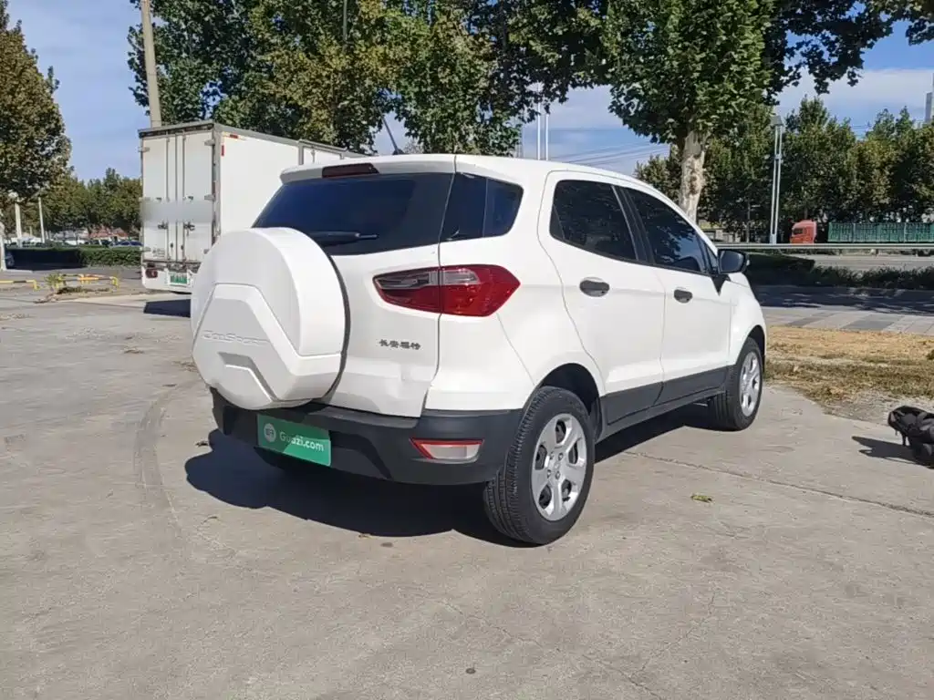 Ford Ecosport — миниатюра 7
