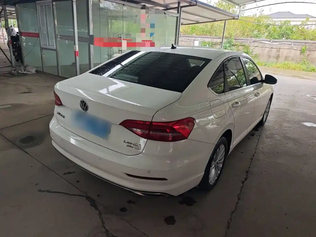 Volkswagen Lavida — миниатюра 7