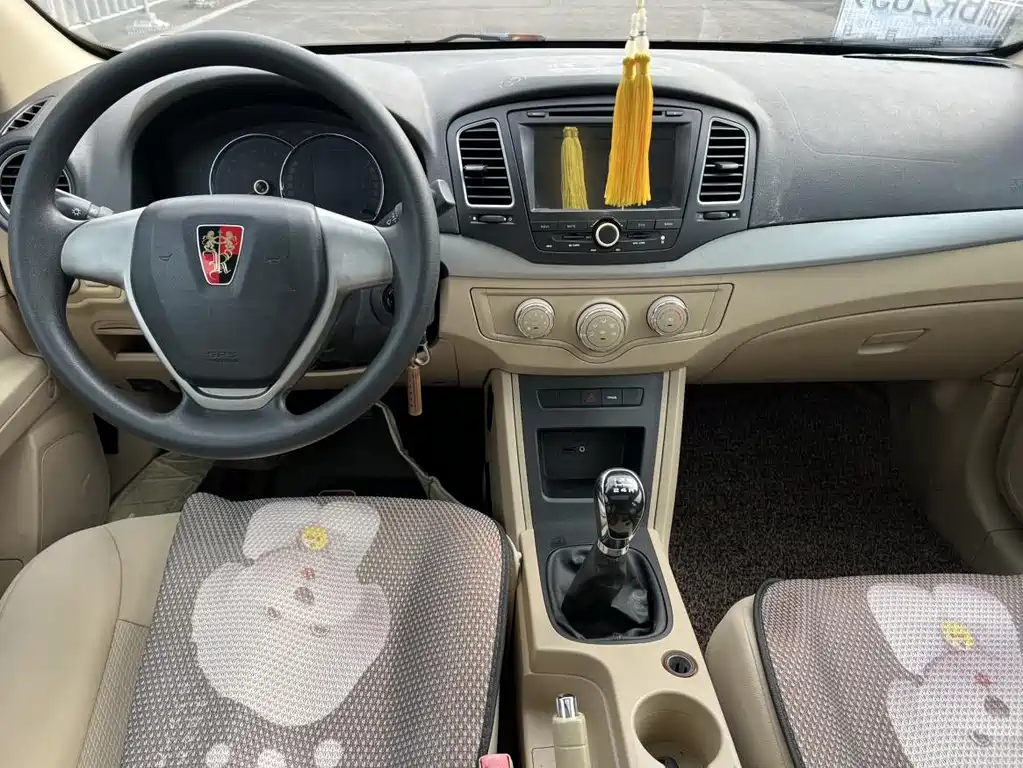 Roewe 350 — миниатюра 6