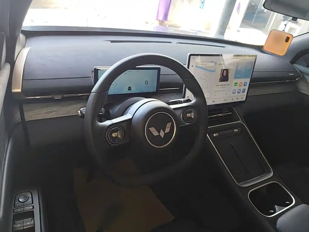 Wuling Xingguang S — миниатюра 10