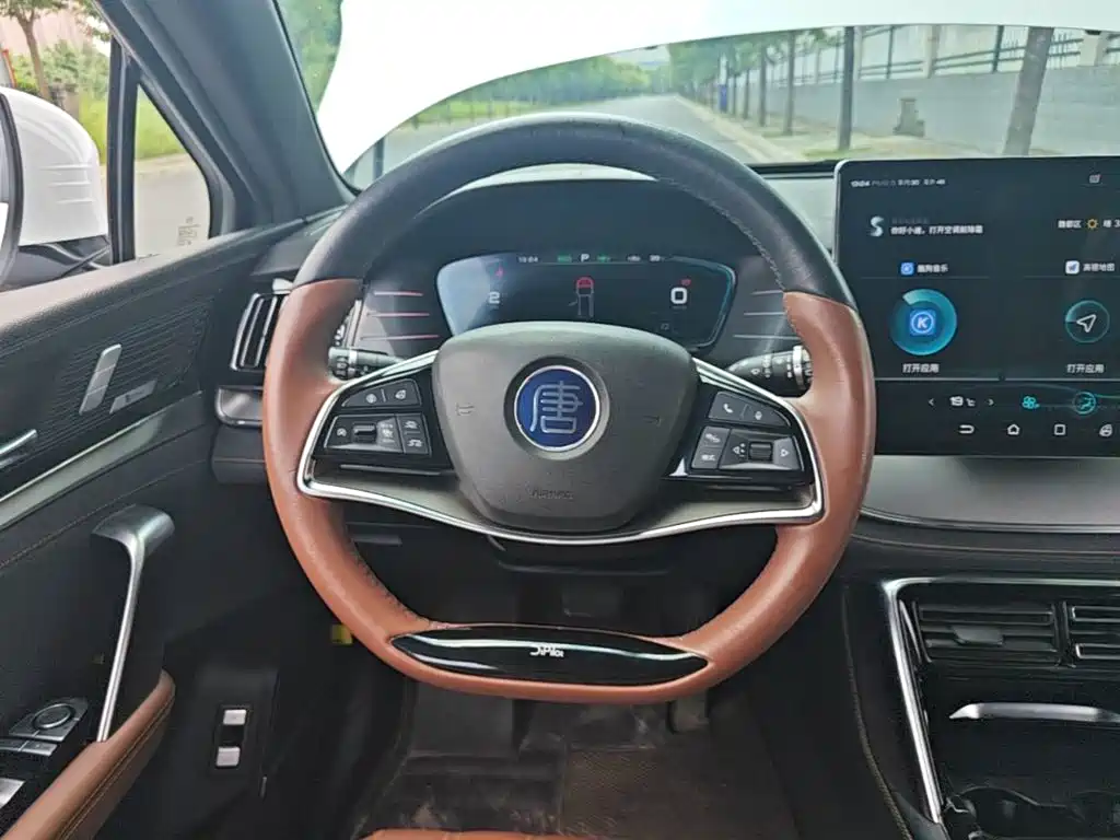 BYD Tang New Energy — миниатюра 11