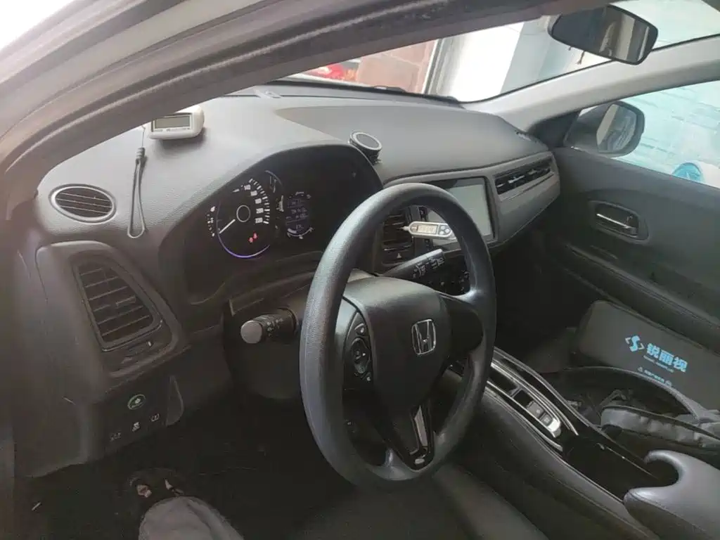 Honda Vezel — миниатюра 10