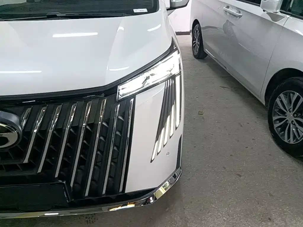 GAC Motor Trumpchi M8 — миниатюра 24