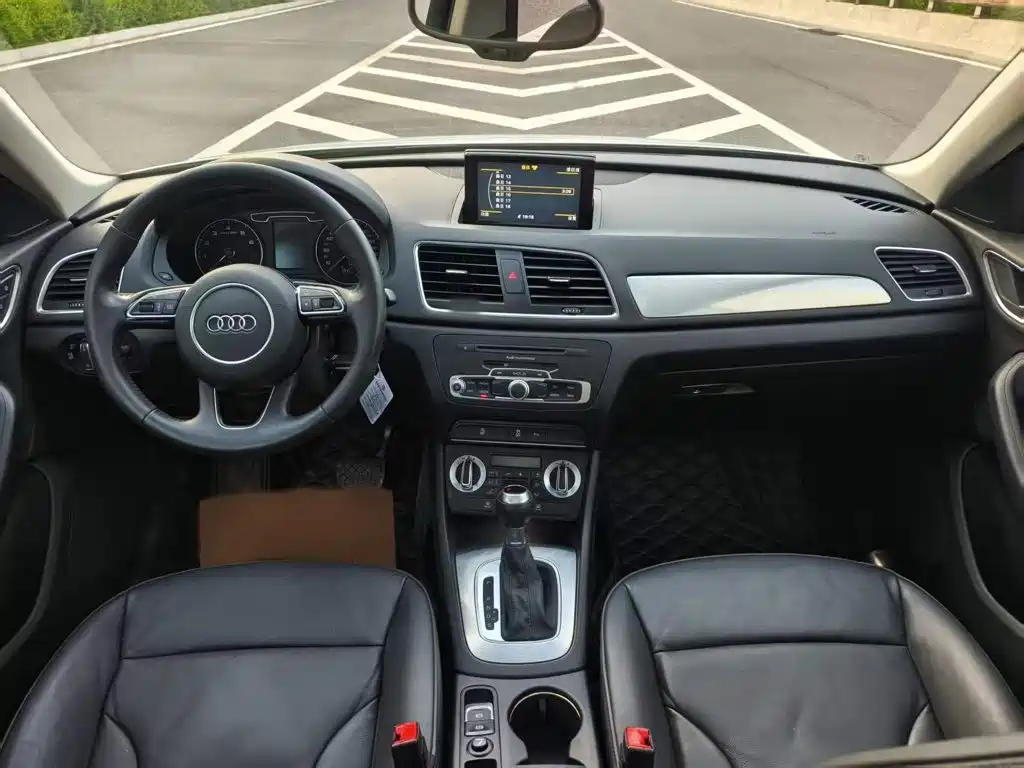 Audi Q3 — миниатюра 10
