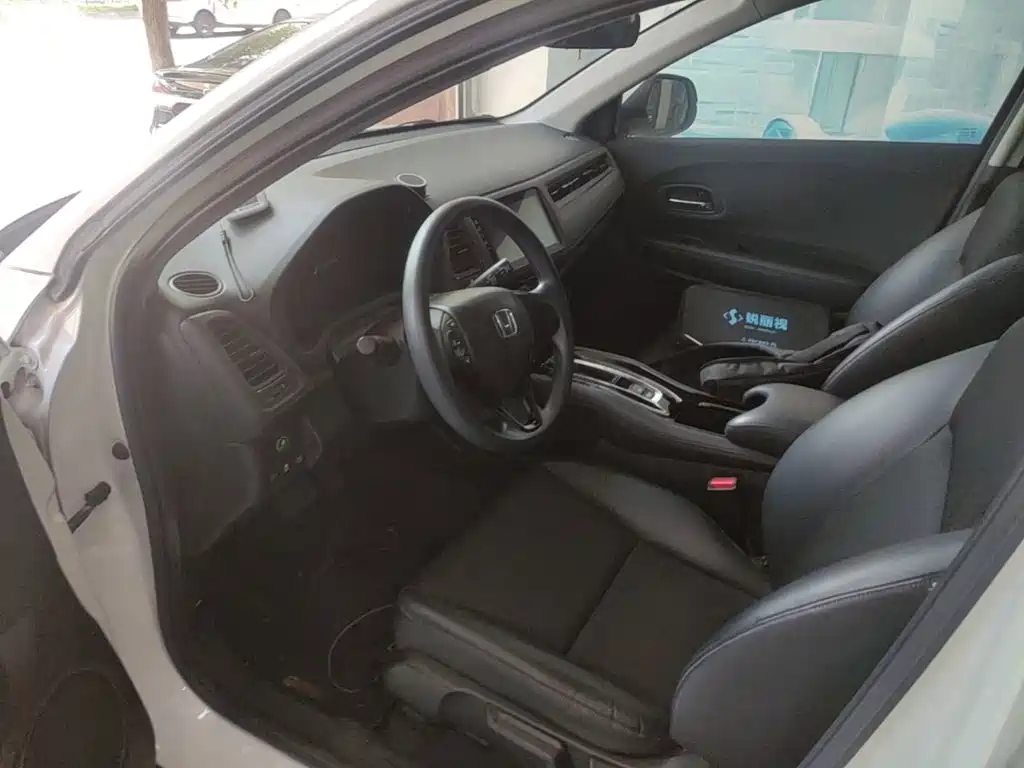 Honda Vezel — миниатюра 15