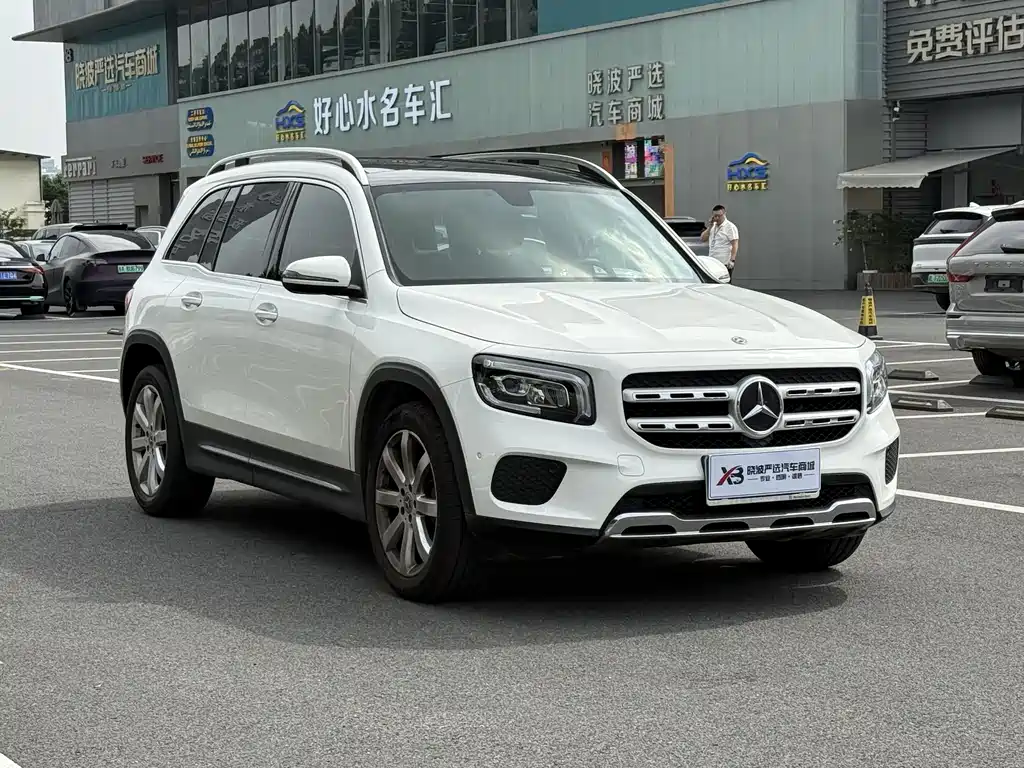 Mercedes-Benz GLB 2020 GLB 200 Fashion