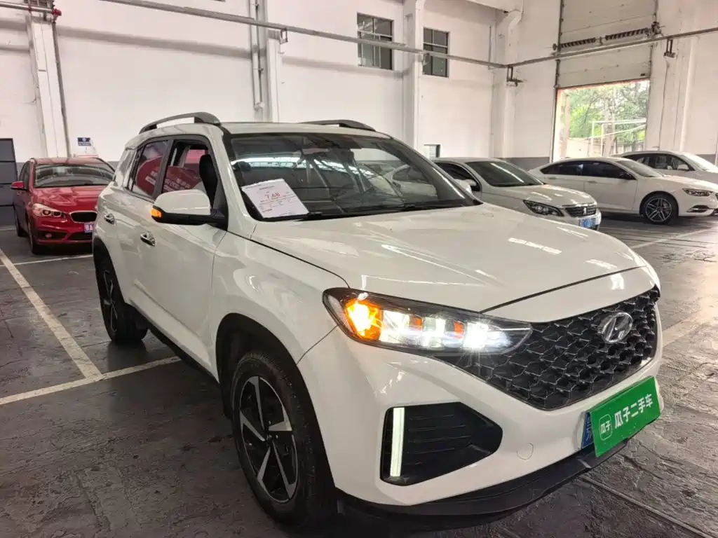 Hyundai ix35 — миниатюра 4