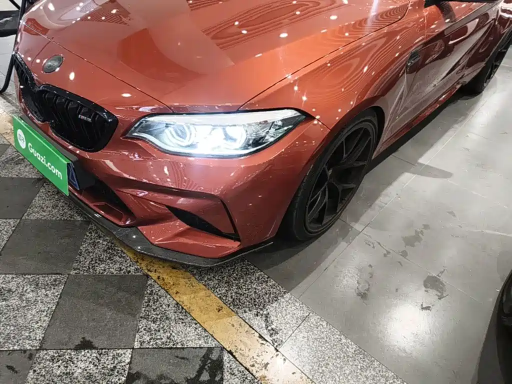 BMW M2 — миниатюра 24