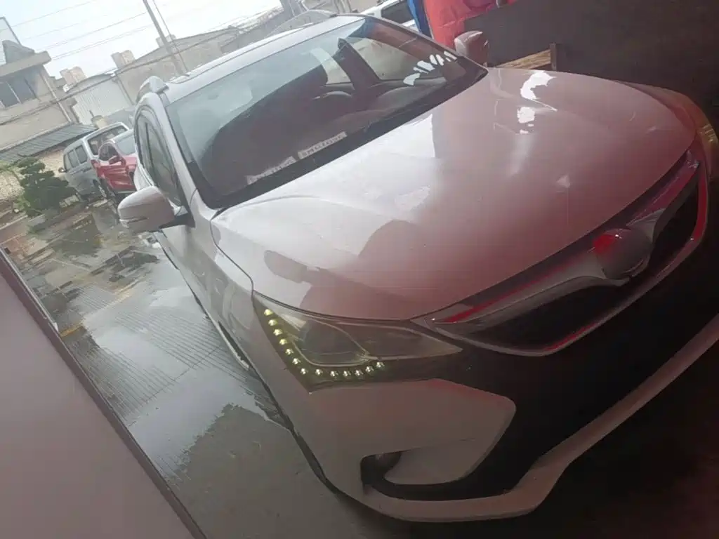 BYD Song — миниатюра 4