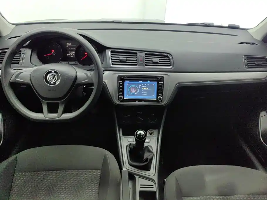 Volkswagen Lavida — миниатюра 12